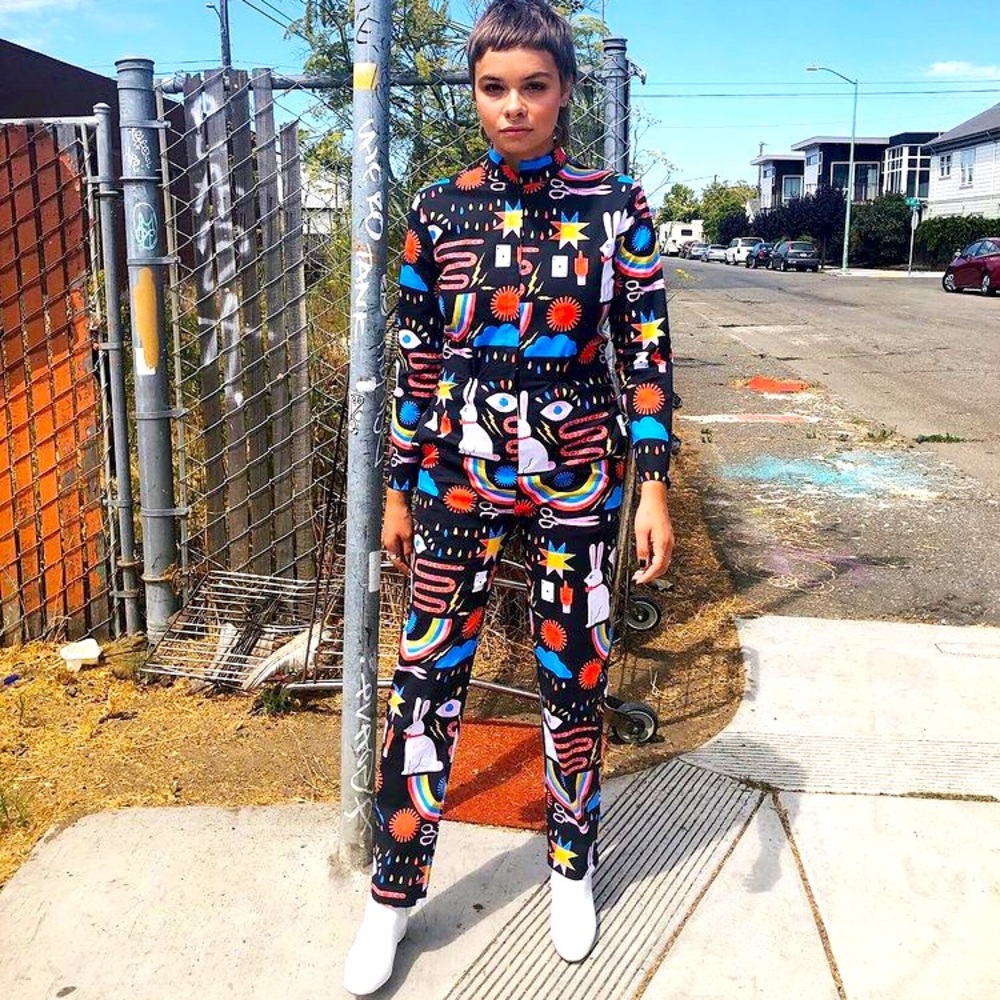 Nooworks Devo suit: “magic”